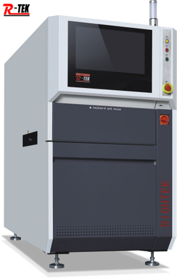 Machine de marquage laser vert en ligne série RTM-400