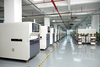 PCB SMT Automotive Electronics Industrie en ligne Machine de marquage laser en ligne complète