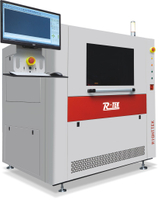 Machine de découpe laser UV en ligne pour PCB/FPC